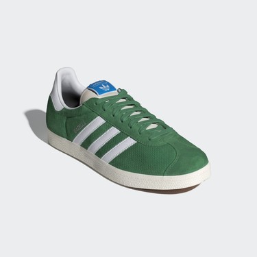 gazelle adidas yeşil