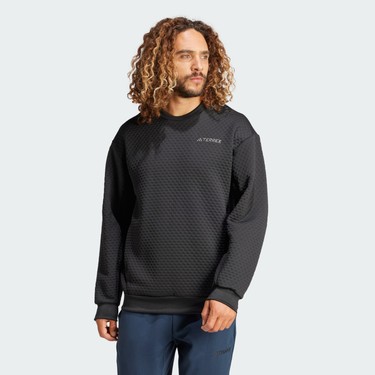 Adidas TERREX IX3941 Terrex Xploric Crewneck Sweater Fiyatı