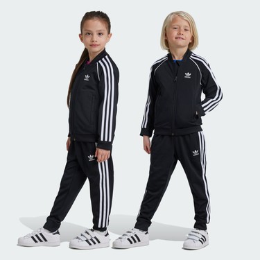 Adidas Originals IX7624 Adicolor SST Track Suit Kids Fiyatı