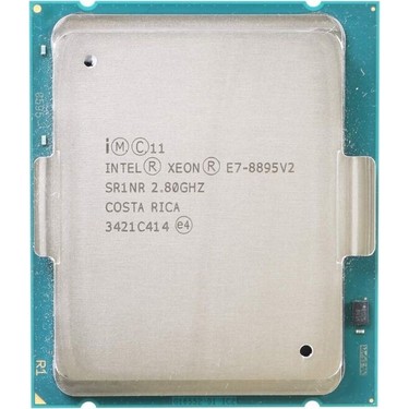 Intel Xeon E7-8895 V3 45M 2.60 Ghz 9.6 Gt/s Sunucu Işlemci Fiyatı