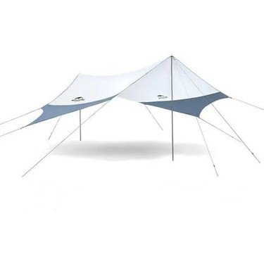 Naturehike Hexagon Sunrise Canopy 5.2x4.6 mt Tarp [güneş ve Fiyatı