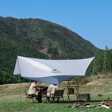 Naturehike Hexagon Sunrise Canopy 5.2x4.6 mt Tarp [güneş ve Fiyatı