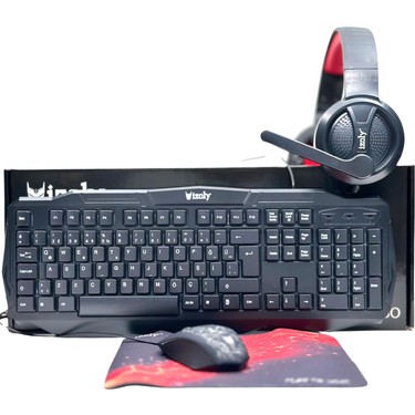 İzoly Spectre 4 In 1 Gaming Combo Fiyatı İzoly Spectre 4 In 1 Gaming Combo Fiyatı