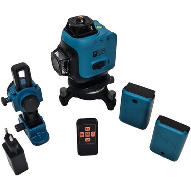 Catpower 351 Akülü Lazer Hizalama 4D Şakül Fiyatı