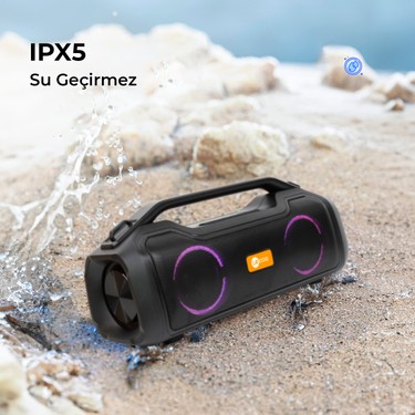 Lecoo DS153 Bluetooth 5.0 80W IPX5 Su Geçirmez RGB Fiyatı