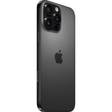 iPhone 16 Pro Max 256GB Siyah Fiyatı - Taksit Seçenekleri