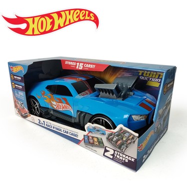 Hot Wheels 2'si 1 Arada Saklama Kutusu HWCC15 Plastik Fiyatı