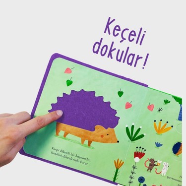 Sincap Kitap Gördüm Seni - Davranışlarım (Hareketli ve Kitabı