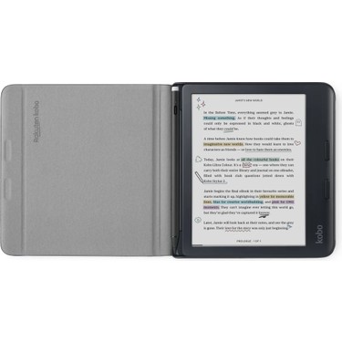 Kobo Libra Colour Notebook Kılıf ve Kalem Paketi Kitabı ve Fiyatı