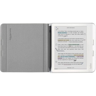 Kobo Libra Colour Notebook Kılıf ve Kalem Paketi Kitabı ve Fiyatı