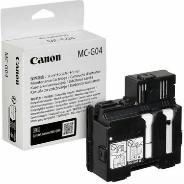 Canon Maxify GX3470 MC-G04 Atık Kutusu Bakım Kartuşu Fiyatı