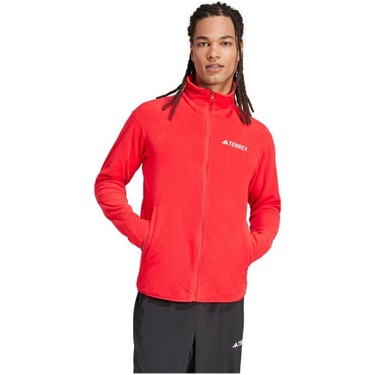 Adidas TERREX JP0799 Multi Essentials Full-Zip Fleece Jacket Fiyatı