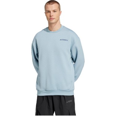 Adidas TERREX JE3919 Terrex Xploric Crewneck Sweater Fiyatı