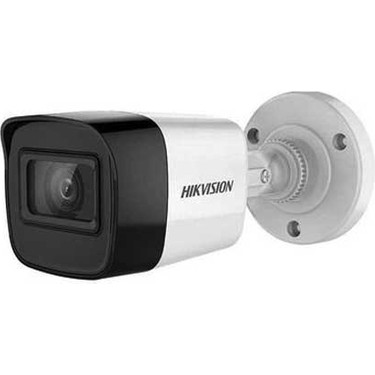 Hikvision 2Mp HD-TVI Bullet Kamera 2.8mm Sabit Lens Beyaz Fiyatı