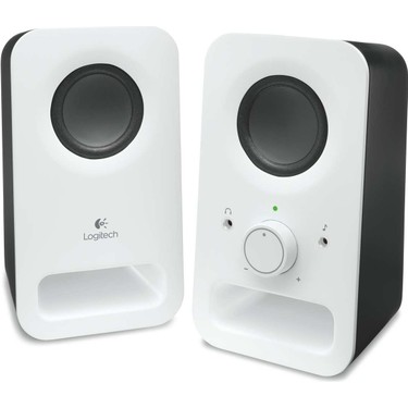 Logitech 980-000815 Z150 3W Beyaz 1+1 RMS Multimedya Stereo Fiyatı