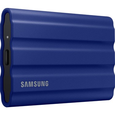 新品未使用Samsung SSD T7Shield 2TB + Lexar SD Samsung 2TB T7 Shield Usb 3.2 (Okuma 1050MB - Yazma 1000MB) Fiyatı