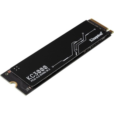 Kingston 512GB KC3000 NVMe Okuma 7000MB-Yazma 3900MB M.2 SSD Fiyatı