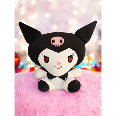 Ayoba Tam Aklımdaki Peluş Oyuncak Kuromi 45 cm Anime Japon Fiyatı
