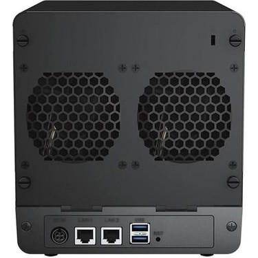 Synology DS423 Realtek Qc 2 GB Ram- 4-Diskli Nas Server Fiyatı