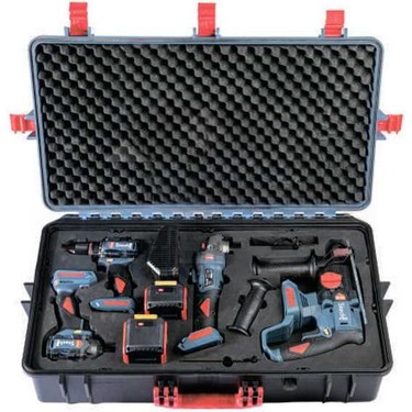 Stechend SXS401 Set (SX12/SX32/SX44/SX52 1*4 Ah-1*6 Ah) Fiyatı