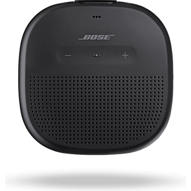 【新品・未使用】BOSE SOUNLINK MICRO Bluetooth Bose Soundlink Micro Bluetooth Hoparlör Siyah Fiyatı