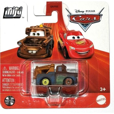 Mater Disney Pixar Cars, Mini Vehicles Ceren U.a.s.m. Fiyatı