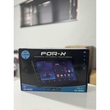 For-X XA-603Q 9'' Tablet Multimedia 6/128 Fiyatı