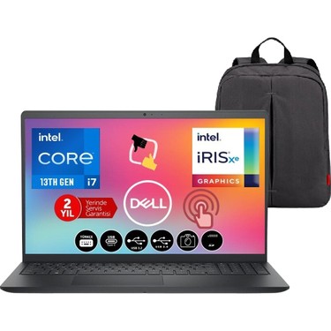 Dell Inspiron 3530 Intel Core İ7-1355U 8gb 512GB SSD Fhd Fiyatı