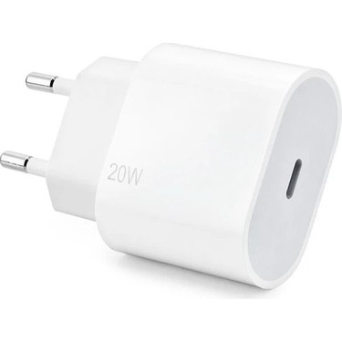 Apple Iphone 8 Plus Şarj Aleti 20W Pd Hızlı Şarj Fiyatı