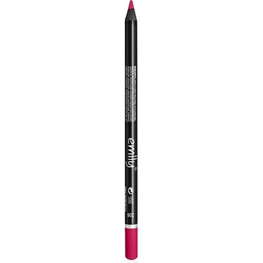 Emily Long Lasting Lip Pencil Dudak Kalemi No: 206 Fiyatı