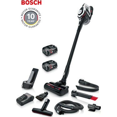 Bosch Unlimited Serie 8 Kablosuz Süpürge Gen2 Dikey Şarjlı Fiyatı