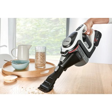 Bosch Unlimited Serie 8 Kablosuz Süpürge Gen2 Dikey Şarjlı Fiyatı