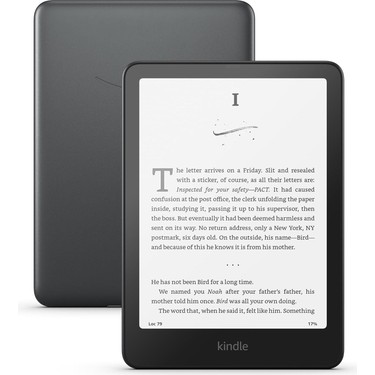 Amazon Kindle Paperwhite 6 12. Nesil 7 inç 32 GB Signature Kitabı