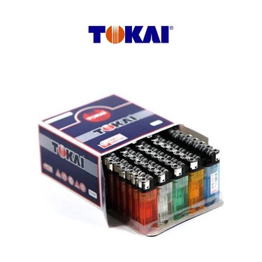 Tokai Doldurulabilir Taşlı Çakmak 50'li Fiyatı - Taksit Seçenekleri