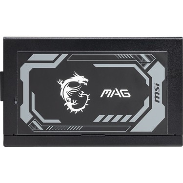 Msı Mag A1250GL Pcıe5 1250W 80+ Gold Power Supply Fiyatı