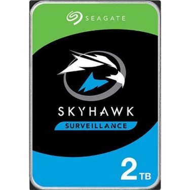 Seagate 2tb Skyhawk SV35 3.5'' Sata3 5900RPM 256MB 7/24 HDD Fiyatı