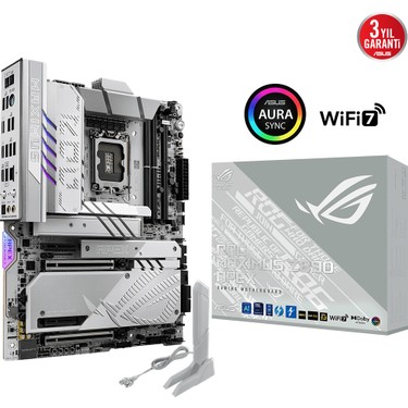 ASUS ROG MAXIMUS Z890 APEX Intel Z890 LGA1851 DDR5 9600 HDMI Fiyatı