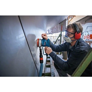 Bosch Professional Gex 34-125 Eksantrik Zımpara - 0601372300 Fiyatı