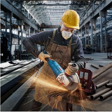 Bosch Professional Gws 27-180 J Taşlama Makinesi - Fiyatı