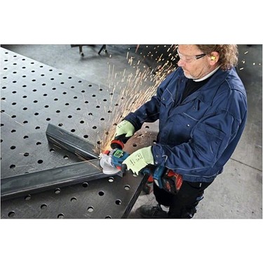 Bosch GWX 18V-15 SC Professional Solo (Akü ve Şarj Cihazı Fiyatı