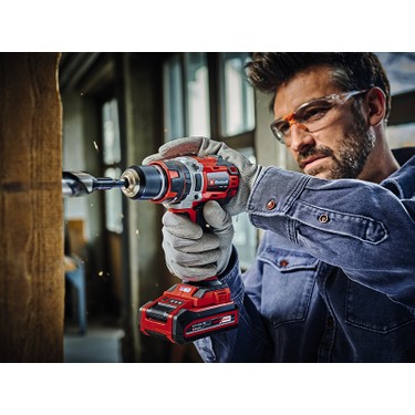 Einhell TP-CD 18/50 Li-i BL, Akülü Darbeli Vidalama Seti Fiyatı
