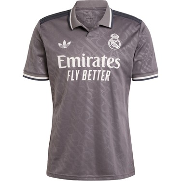 Adidas Performance IY1763 Real Madrid 24/25 Third Jersey Fiyatı