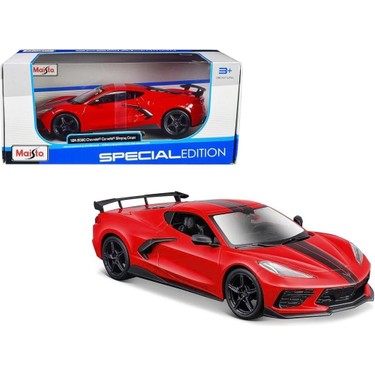 Maisto 2020 Chevrolet Corvette Stingray Coupe 1/24 Model Fiyatı