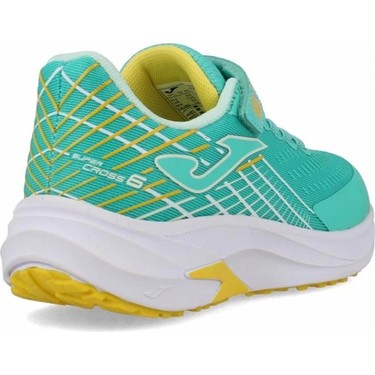 Joma JCROSS2527V Super Cross Jr 2527 Turkuaz Ayakkabı Fiyatı