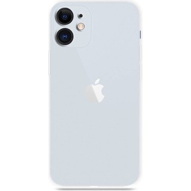 Piyasa Sepeti Apple iPhone 11 Transparent Slim Case Mat Fiyatı
