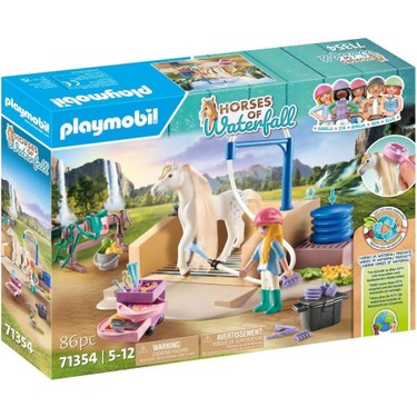 Playmobil Horses Of Waterfall 71354 Isabella & Lioness Fiyatı