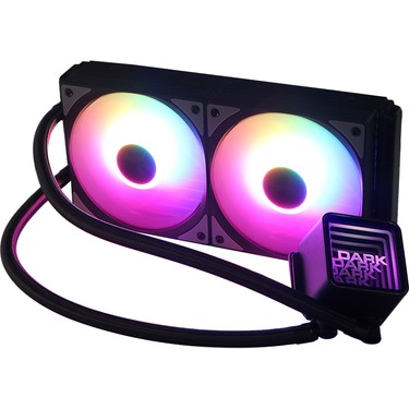 Dark Freezer W246 2025 Edition 240mm 2x12cm FRGB LED Fan + Fiyatı