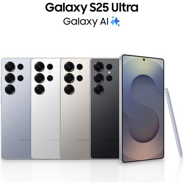 Samsung Galaxy S25 Ultra 512 GB 12 GB Ram (Samsung Türkiye Fiyatı