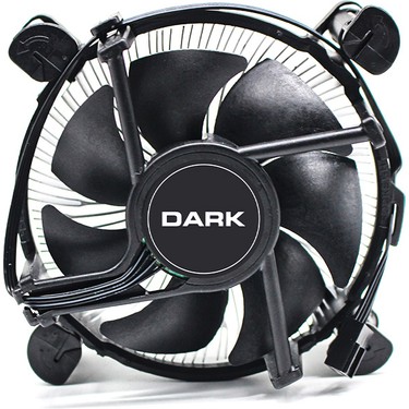 Dark L171 Intel LGA 1700 Soket Uyumlu,4 pin PWM Yatay Fiyatı