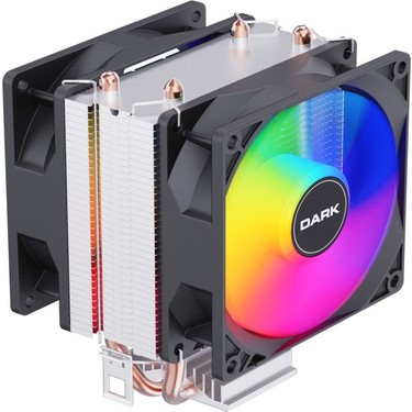 Dark Freezer X94 2025 Edition 2x9cm FRGB Led Fanlı, 48CFM - Fiyatı
